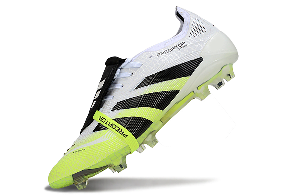 Adidas Predator Elite Fold-Over Tongue FG Soccer Cleats Performance