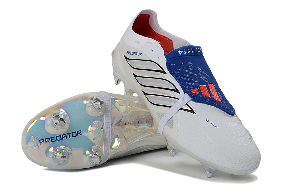 Predator Elite Fold-Over Tongue SG Soccer Cleats