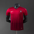 Portugal Home Kit Retro Short Sleeve [Custom Name/Number]