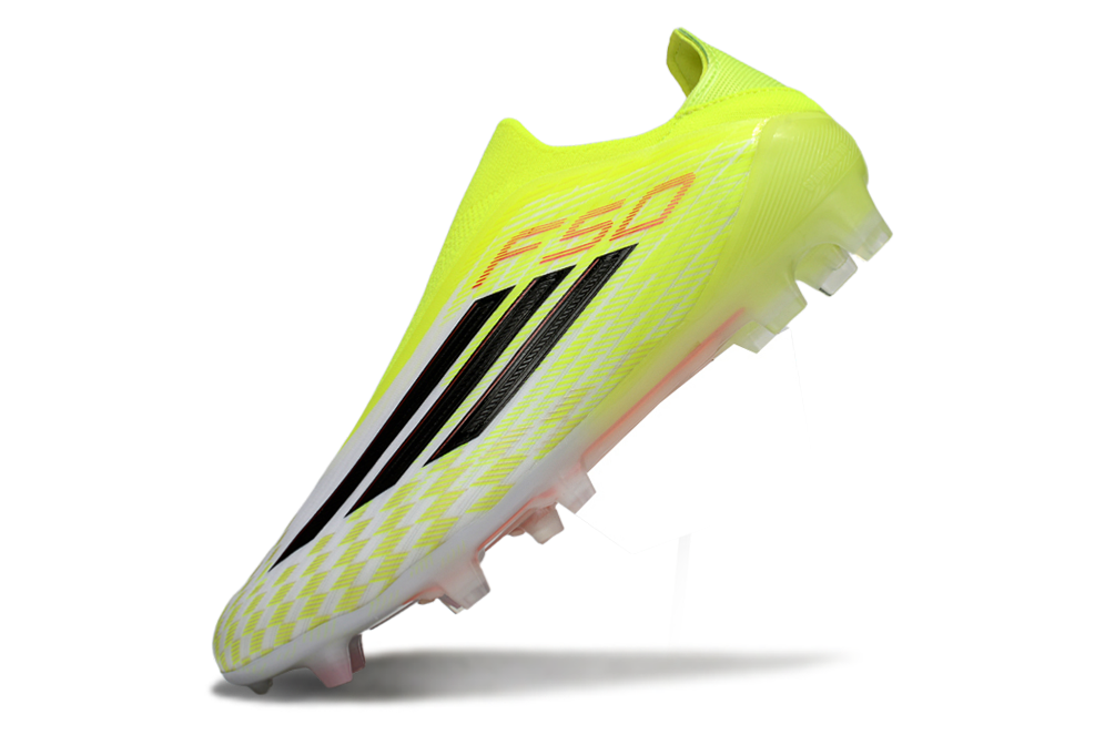 Adidas F50 ELITE FG Soccer Cleats Performance Laceless