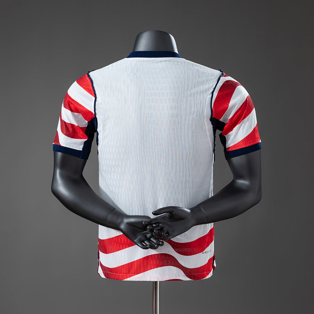 USA 2026 Home Kit Short Sleeve [Custom Name/Number]