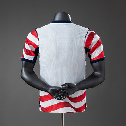 USA 2026 Home Kit Short Sleeve [Custom Name/Number]