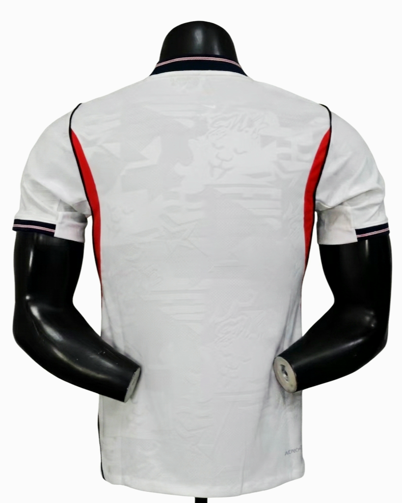 England 2026 Home kit [Custom Name/Number]