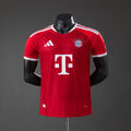 Bayern Munich Home kit Short Sleeve [Custom Name/Number]