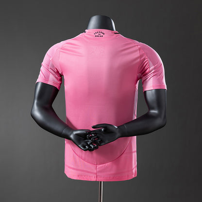 Inter Miami Home Kit Short Sleeve [Custom Name/Number]