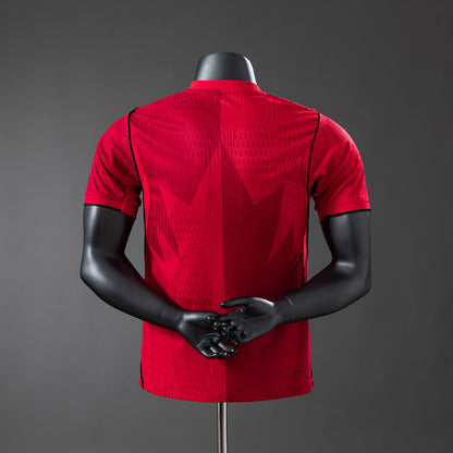Canada 2026 Home kit [Custom Name/Number]