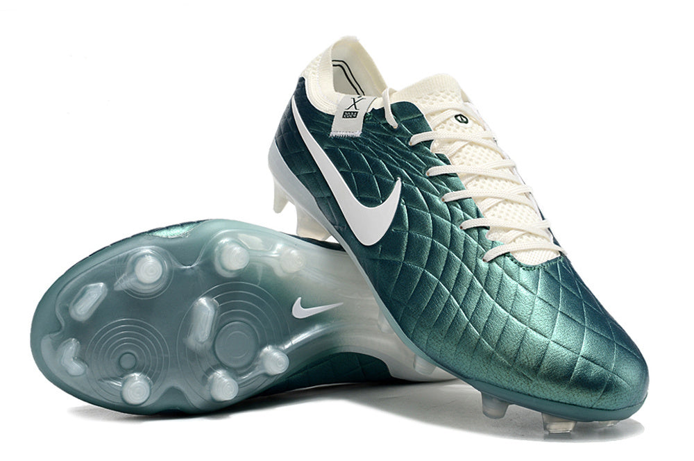 Nike Tiempo Legend 10 Elite Low-Top FG Soccer Cleats