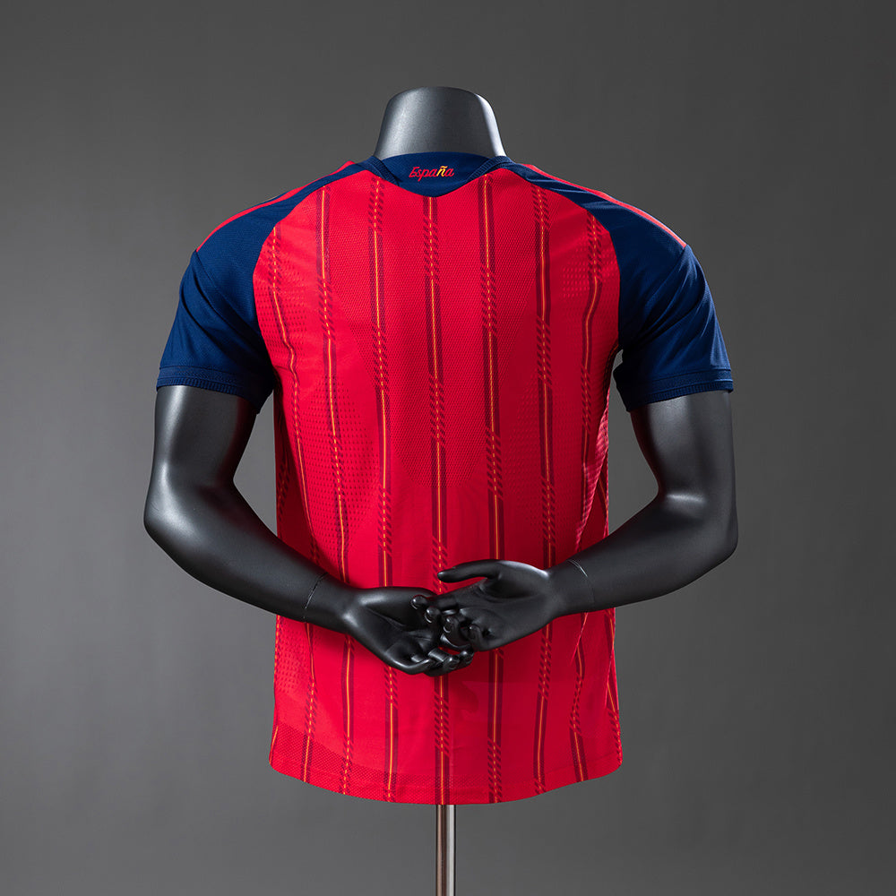 Spain 2026 Home Kit Short Sleeve [Custom Name/Number]