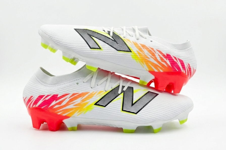New Balance Furon V8 Team FG Soccer Cleats