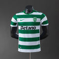 Sporting CP Home Kit [Custom Name/Number]
