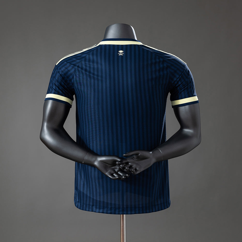 Al Nassar Away Kit Short Sleeve [Custom Name/Number]