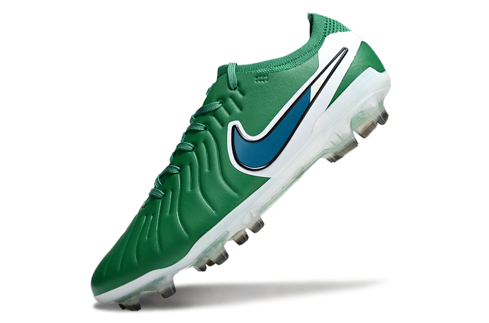 Nike Tiempo Legend 10 Elite Low-Top FG Soccer Cleats