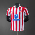 Atlético Madrid Home kit Short Sleeve [Custom Name/Number]