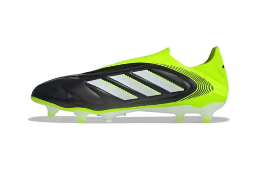Copa Pure III Elite FG Laceless Soccer Cleats Performance