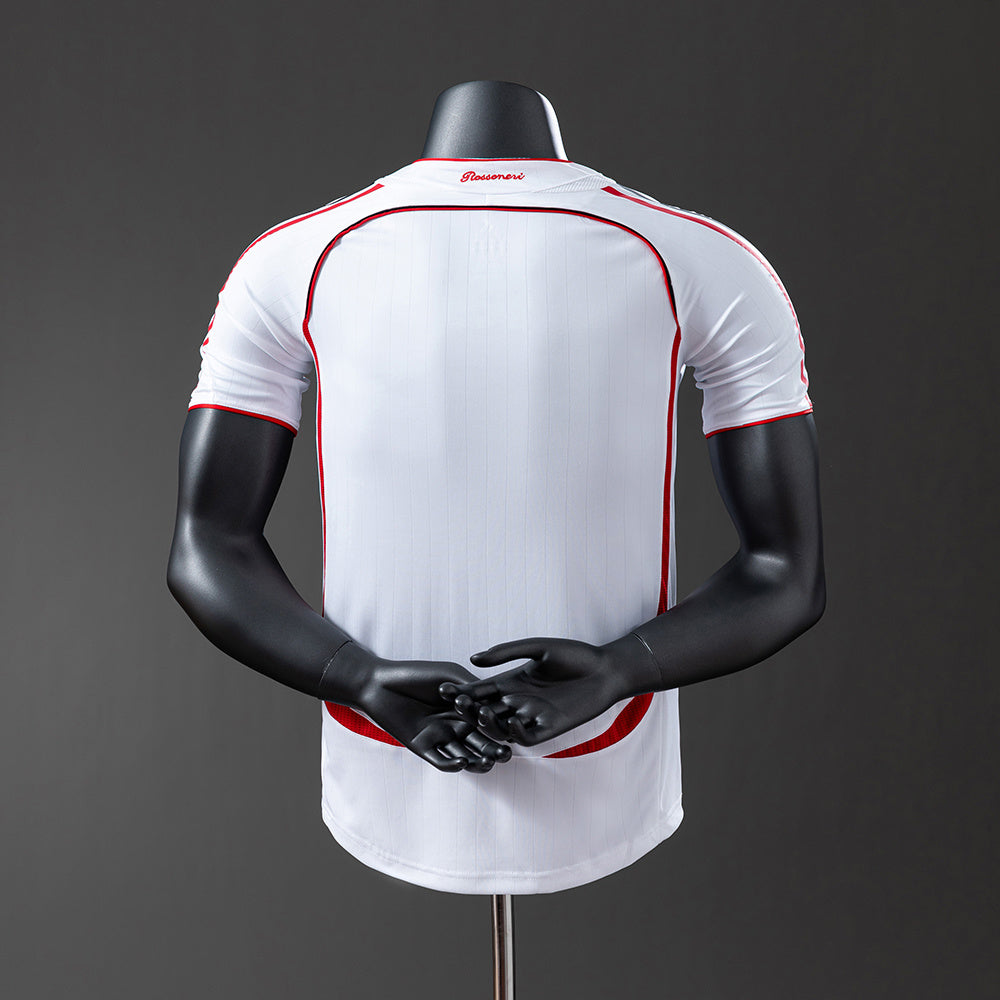 AC Milan Away Retro Kit [Custom Name/Number]