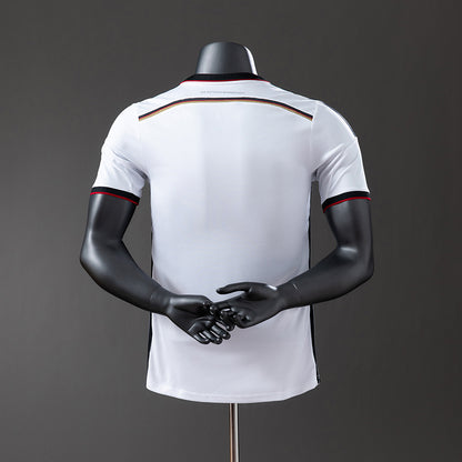 Germany Home Kit Retro Short Sleeve [Custom Name/Number]