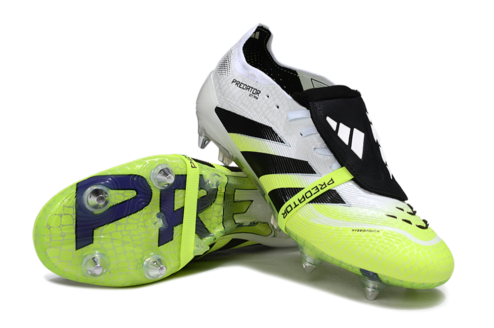 Predator Elite Fold-Over Tongue SG Soccer Cleats