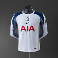 Tottenham Spurs Home Kit Long Sleeve [Custom Name/Number]