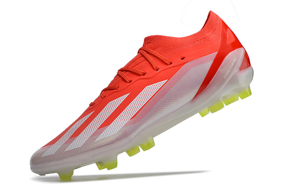 Adidas X Crazyfast.1 Elite FG Soccer Cleats Performance