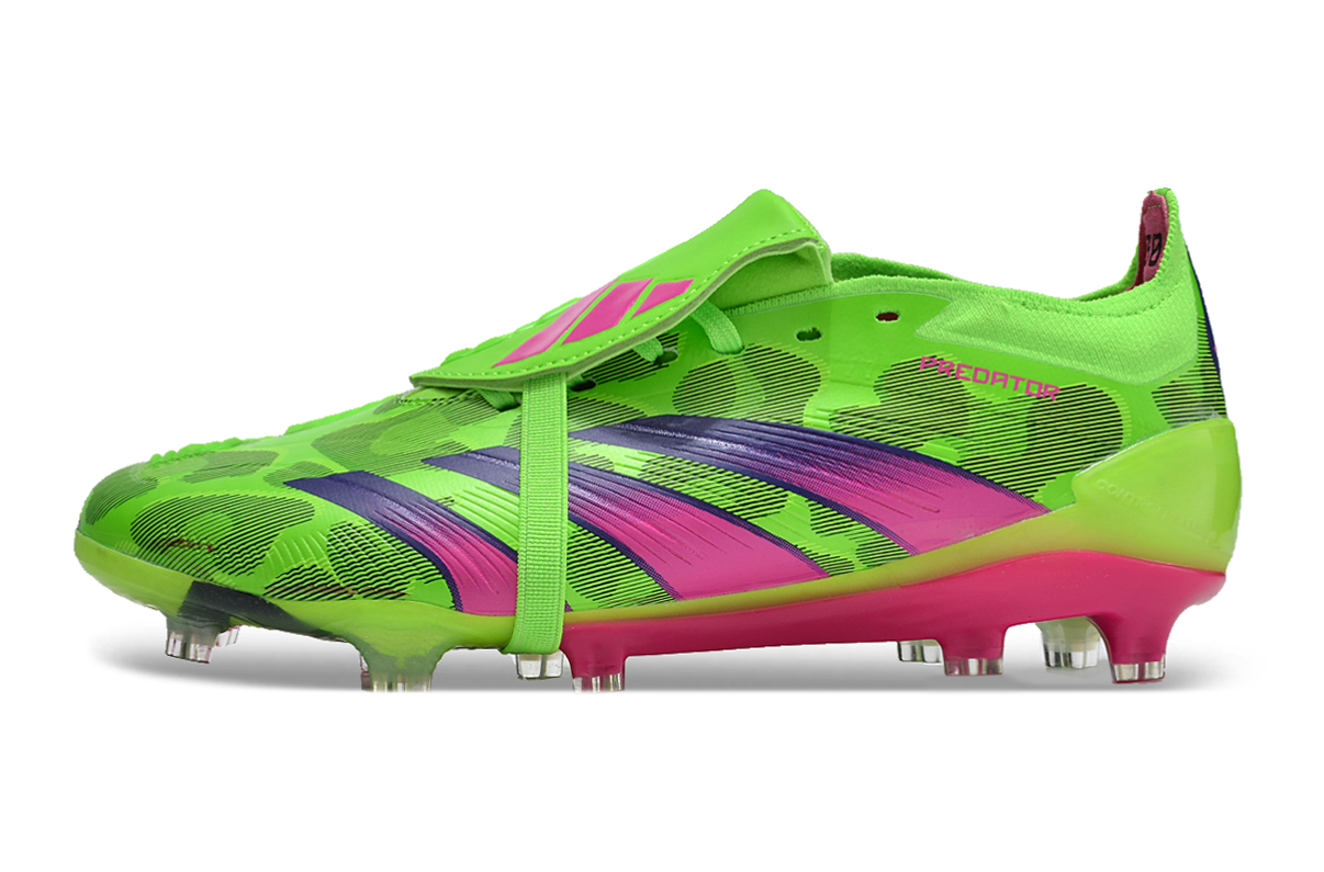 Predator Elite FG Fold-Over Tongue Soccer Cleats