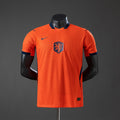 Netherlands 2026 Home Kit Short Sleeve [Custom Name/Number]