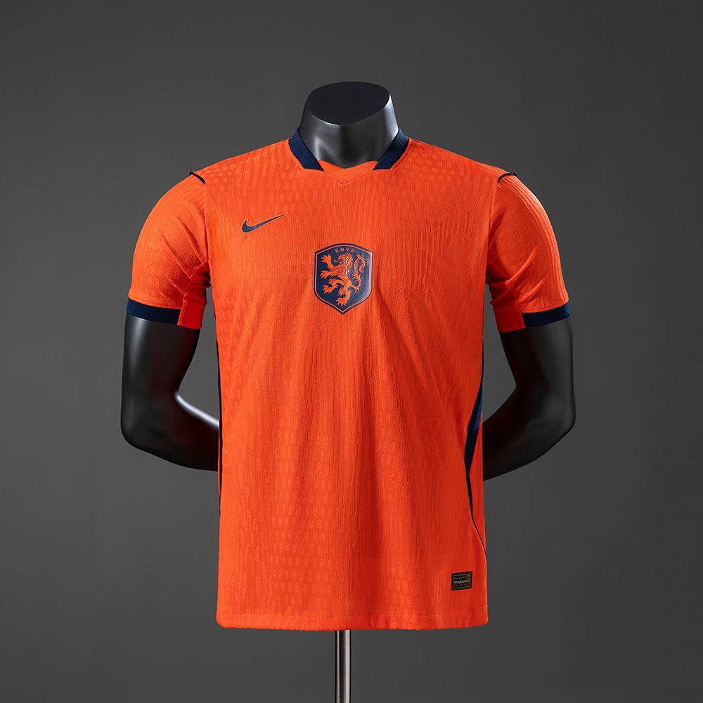 Netherlands 2026 Home Kit Short Sleeve [Custom Name/Number]