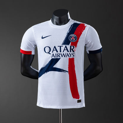 PSG Away Kit Short Sleeve [Custom Name/Number]