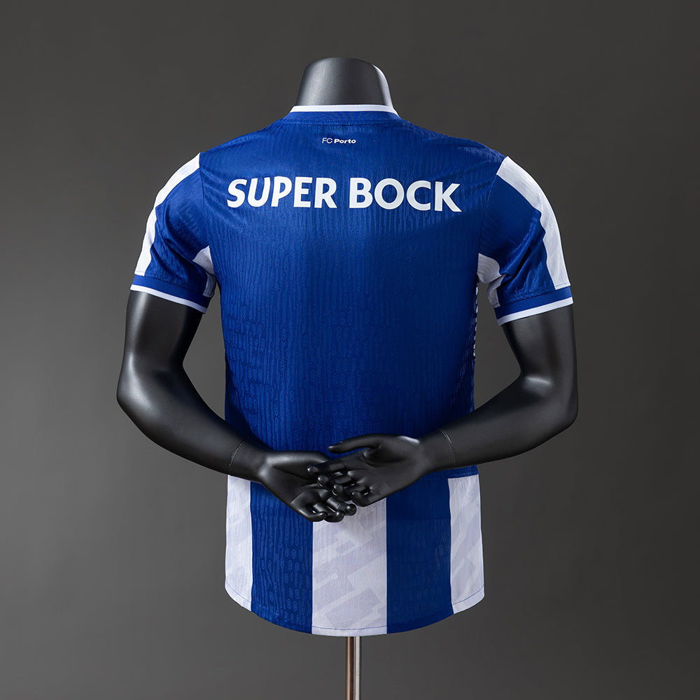 FC Porto Home Kit [Custom Name/Number]