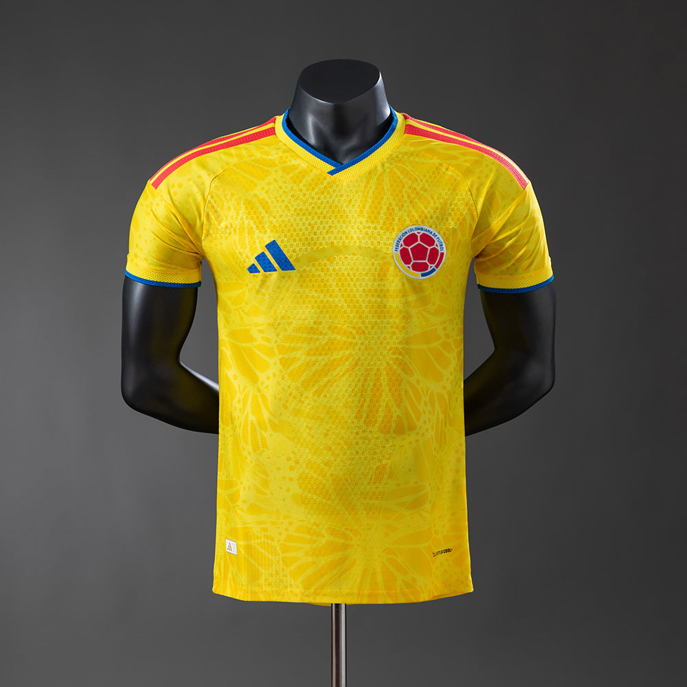 Columbia 2026 Home kit Short Sleeve [Custom Name/Number]