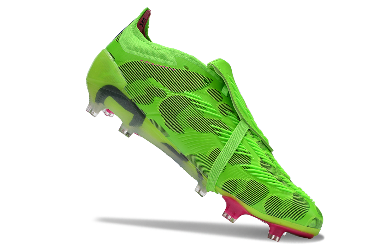 Predator Elite FG Fold-Over Tongue Soccer Cleats
