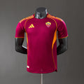 AS Roma Home Kit Short Sleeve [Custom Name/Number]