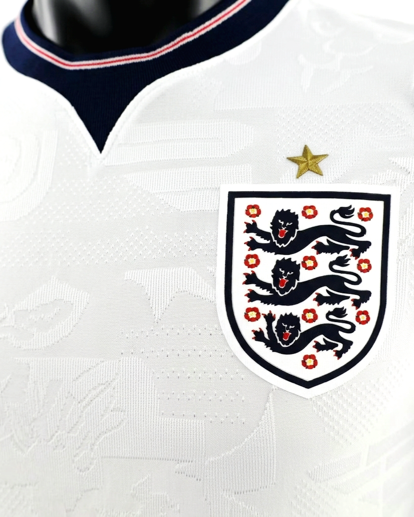 England 2026 Home kit [Custom Name/Number]