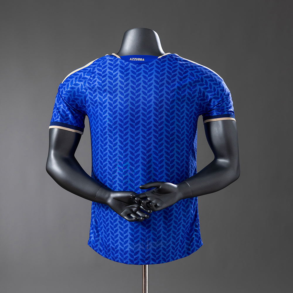 Italy 2026 Home Kit Short Sleeve [Custom Name/Number]