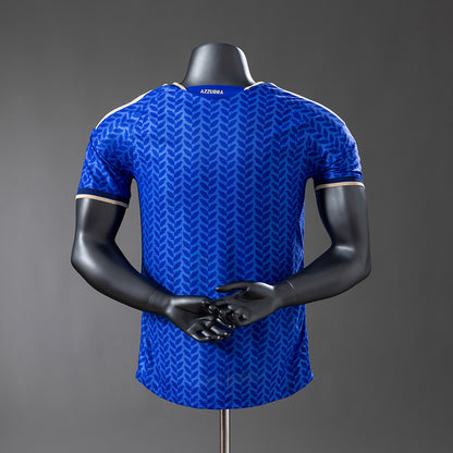 Italy 2026 Home Kit Short Sleeve [Custom Name/Number]