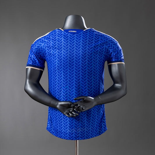 Italy 2026 Home Kit Short Sleeve [Custom Name/Number]