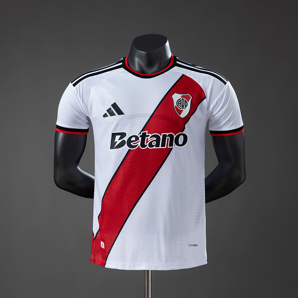 River Plate Home Kit [Custom Name/Number]