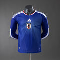 Japan 2026 Home kit Long Sleeve [Custom Name/Number]