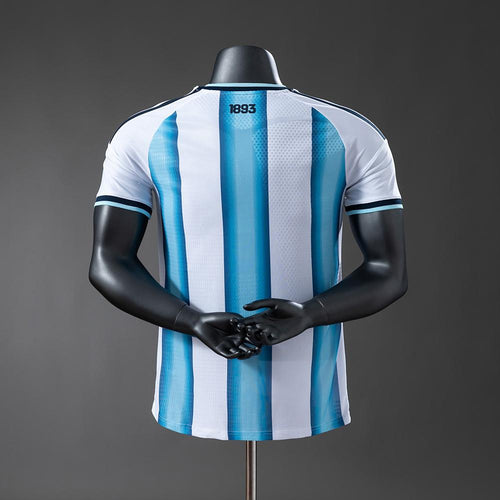 Argentina 2022 Home Kit Short Sleeve [Custom Name/Number]