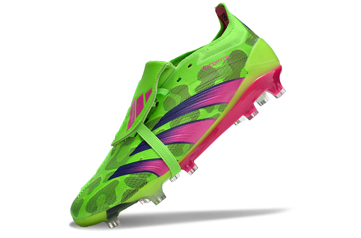 Predator Elite FG Fold-Over Tongue Soccer Cleats