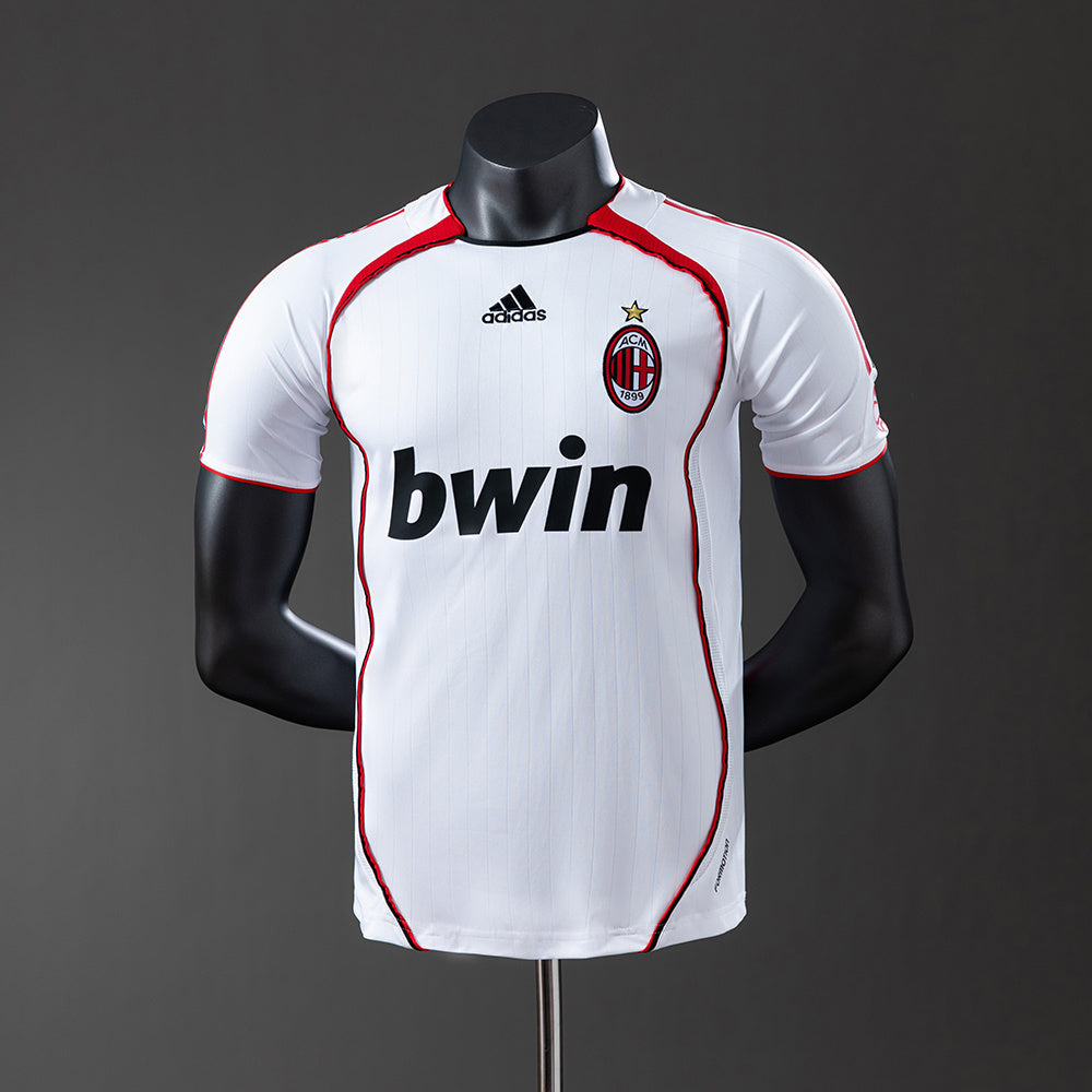 AC Milan Away Retro Kit [Custom Name/Number]