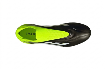 Copa Pure III Elite FG Laceless Soccer Cleats Performance