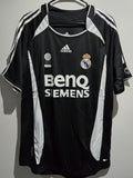 Real Madrid 2006/07 [BECKHAM 23] Away Kit