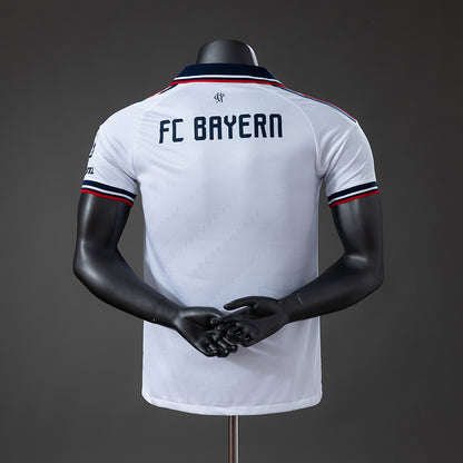 Bayern Munich Away Kit Short Sleeve