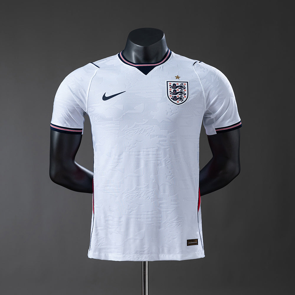 England 2026 Home kit [Custom Name/Number]