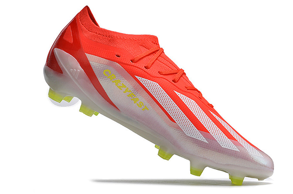 Adidas X Crazyfast.1 Elite FG Soccer Cleats Performance