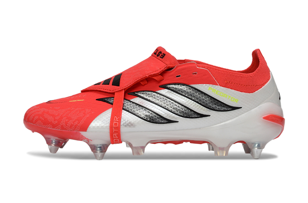 Predator Elite Fold-Over Tongue SG Soccer Cleats