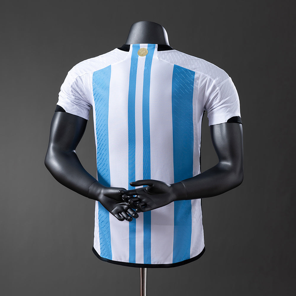 Argentina 2026 Home Kit Short Sleeve [Custom Name/Number]