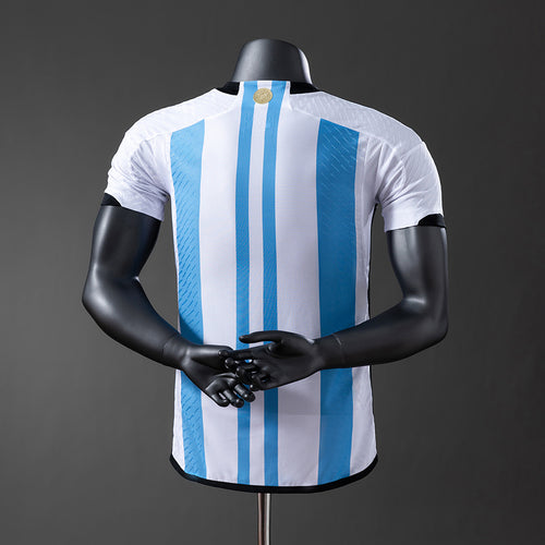 Argentina 2026 Home Kit Short Sleeve [Custom Name/Number]