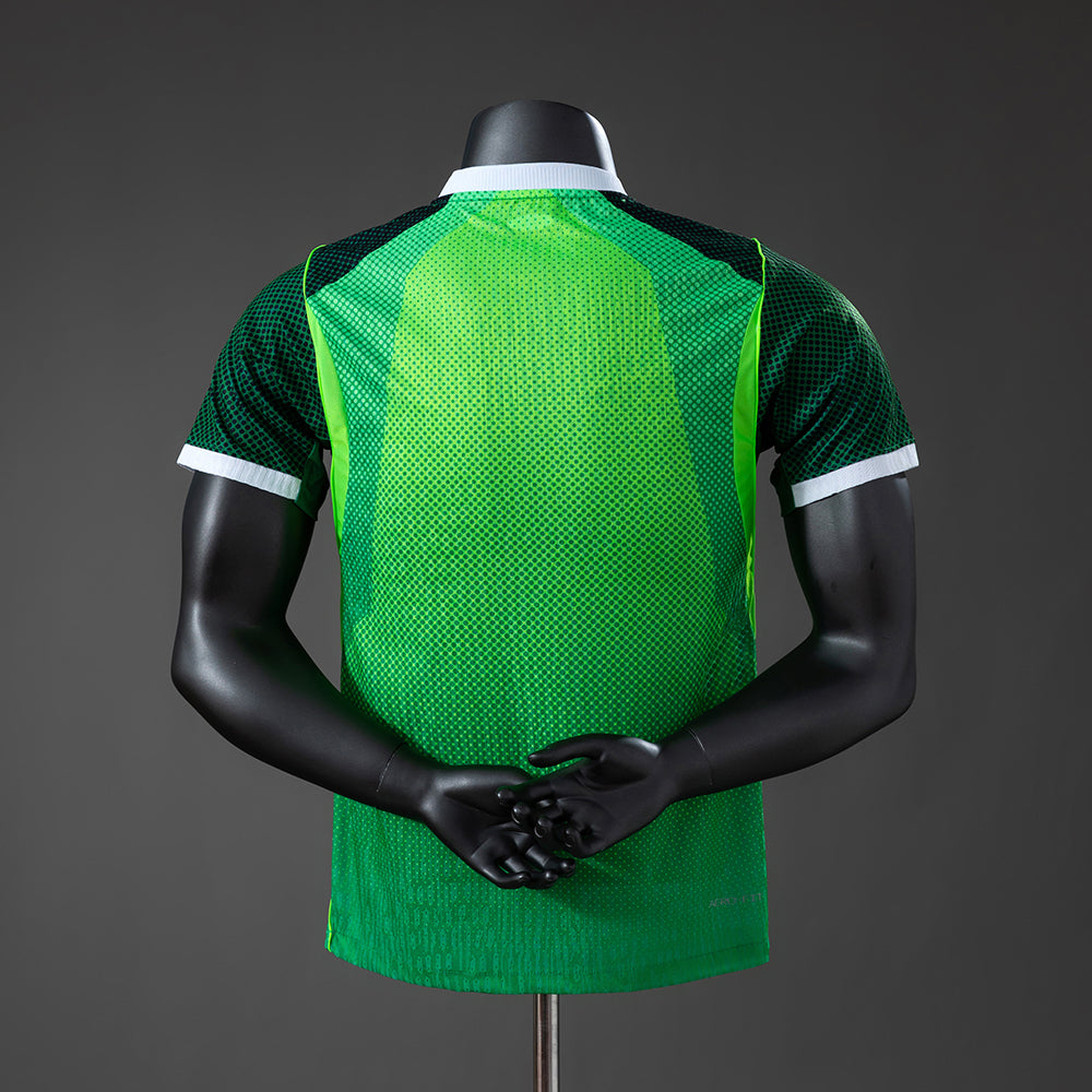 Nigeria 2026 Home Kit Short Sleeve [Custom Name/Number]