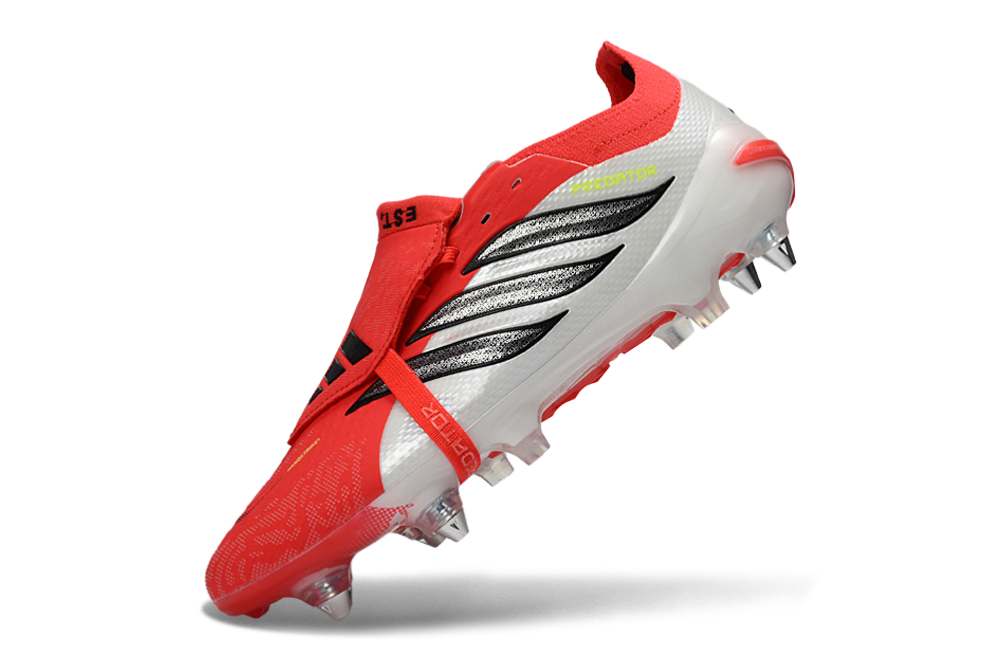 Predator Elite Fold-Over Tongue SG Soccer Cleats